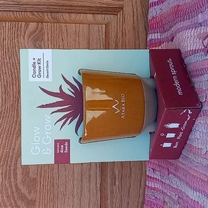 NWT Atara Bio Glow & Grow